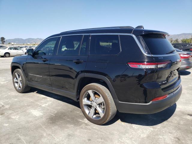 1C4RJKBG3M8171374 Jeep Grand Cherokee L Limited