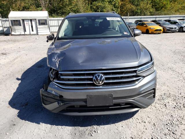  VOLKSWAGEN TIGUAN 2023 Сірий