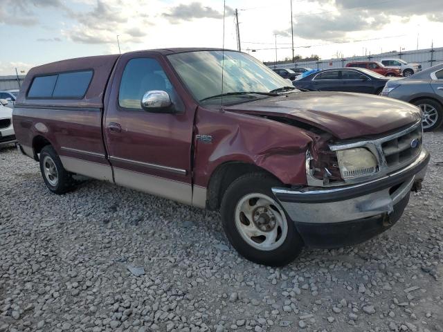 1997 Ford F150 VIN: 1FTDF17W0VNC47836 Lot: 51964454