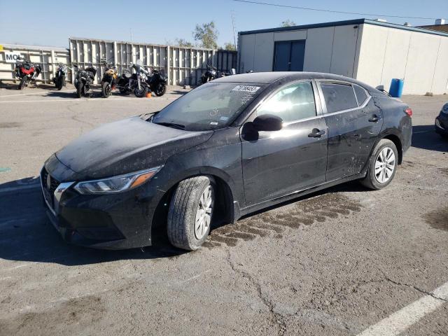 2021 Nissan Sentra S