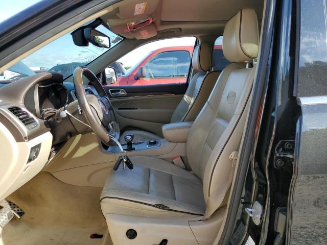 1C4RJFCG7EC572592 Jeep Grand Cherokee Overland