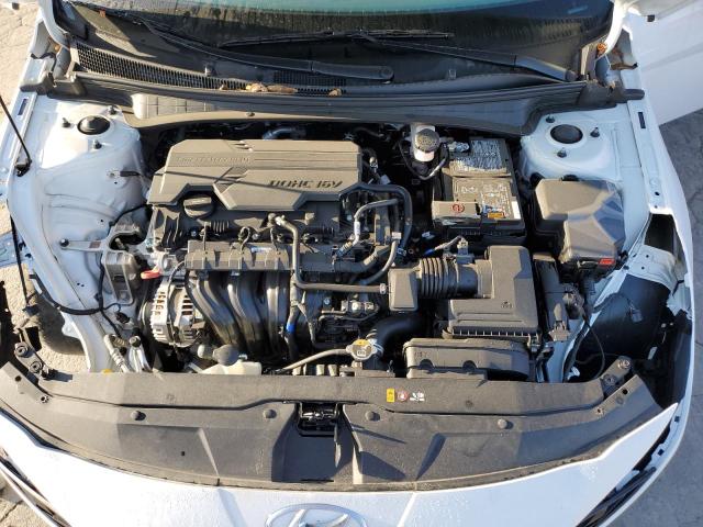 VIN 5NPLL4AG2PH112934 2023 Hyundai Elantra, SE no.11