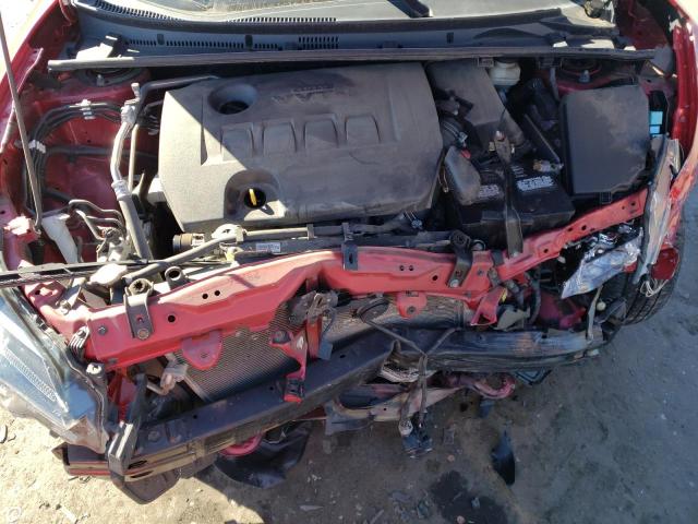 2017 TOYOTA COROLLA L - 2T1BURHEXHC945007