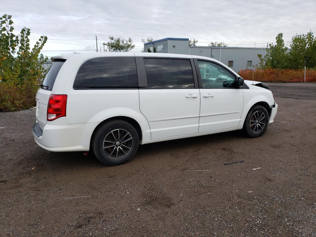 2C4RDGBGXHR569096 2017 Dodge Grand Caravan Se