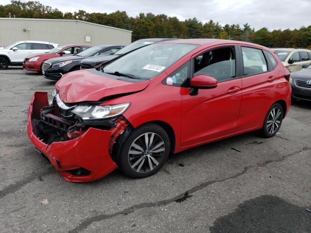 3HGGK5H87JM711131 | 2018 HONDA FIT EX