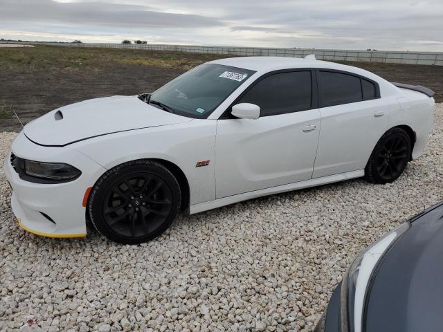 2022 Dodge Charger Scat Pack