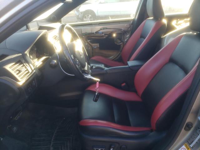 2016 LEXUS CT 200 - JTHKD5BH6G2267766