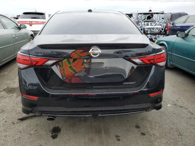 2023 NISSAN SENTRA SR - 3N1AB8DV5PY260271