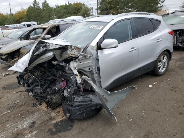 2011 Hyundai Tucson GLS