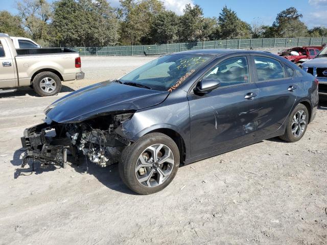 3KPF24AD4ME405420 2021 Kia Forte Fe