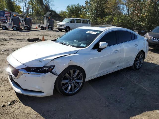 2018 Mazda Mazda6 Grand Touring