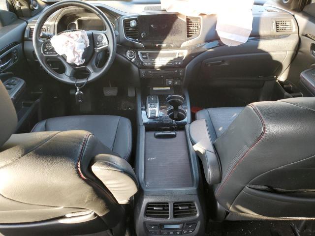 2022 HONDA PILOT BLAC - 5FNYF6H74NB032531