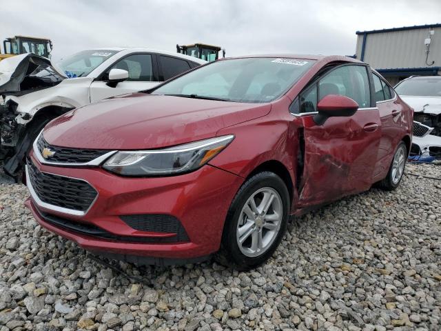 3G1BE5SM4HS560561 | 2017 Chevrolet cruze lt