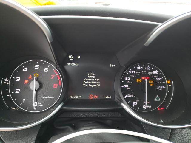2018 ALFA ROMEO GIULIA QUA - ZARFAEAV1J7595874