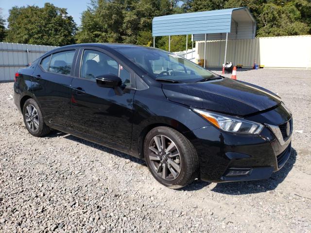 3N1CN8EV4ML833300 | 2021 NISSAN VERSA SV