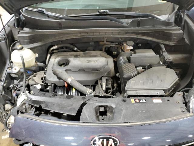 KNDPMCAC6H7098130 KIA Sportage Lx