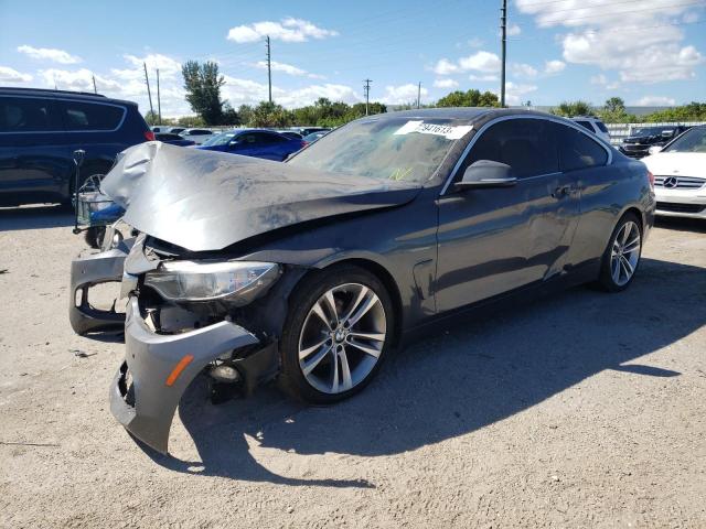 2016 BMW 4 Series 428i