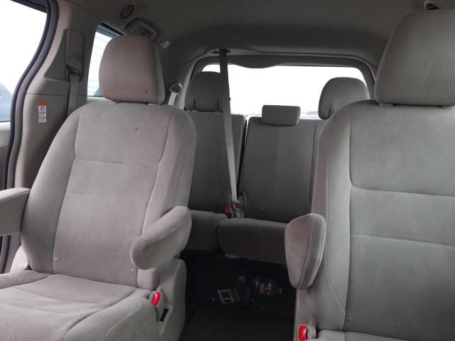 5TDZK3DC5GS764747 Toyota SIENNA