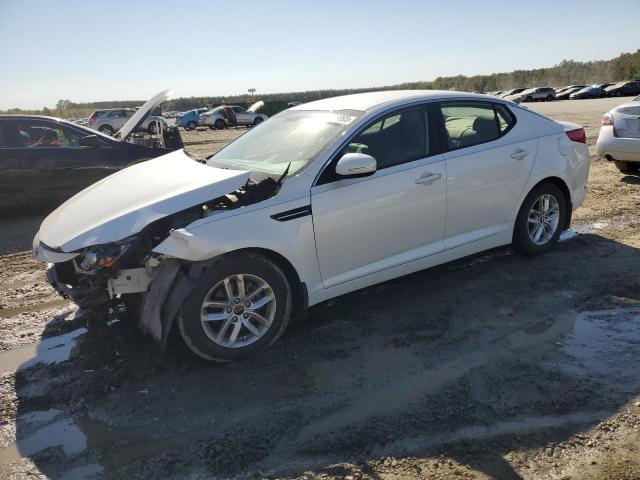 2011 Kia Optima Lx VIN: KNAGM4A71B5193848 Lot: 71126993