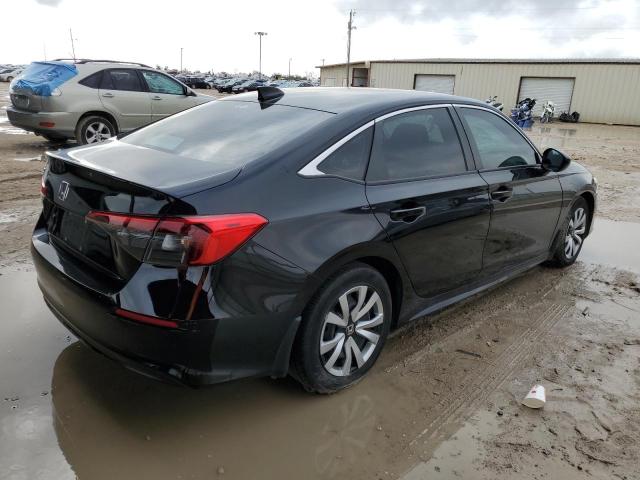 2022 HONDA CIVIC LX - 2HGFE2F24NH538527