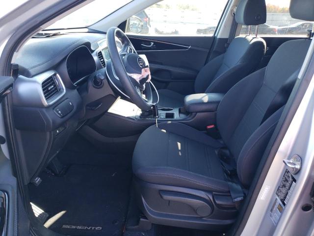 2019 KIA SORENTO L - 5XYPG4A34KG594258