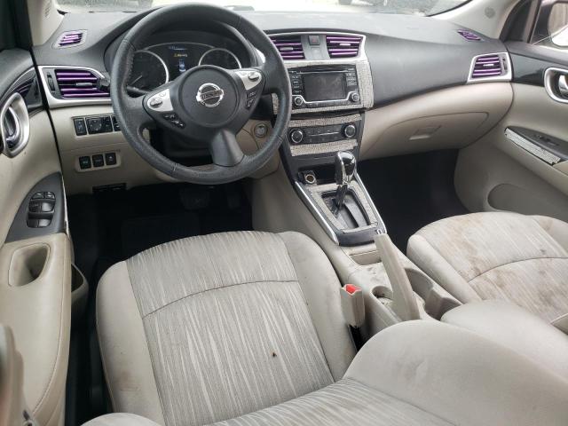 3N1AB7AP8HY367901 | 2017 NISSAN SENTRA S