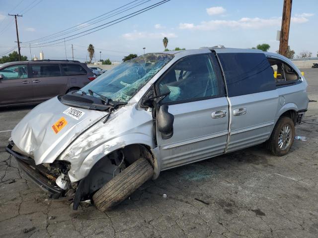 2002 Chrysler Town & Country Limited