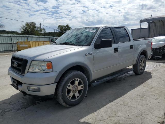 2005 Ford F-150 SuperCrew 