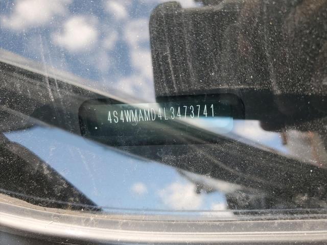 4S4WMAMD4L3473741 Subaru Ascent Limited