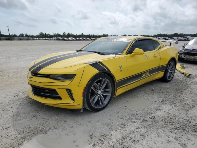 2016 Chevrolet Camaro LT