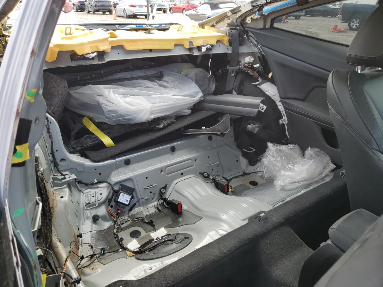 WBA83AP08NCJ02199 2022 BMW M440I