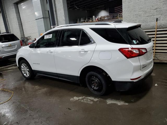 2GNAXSEV4J6315030 | 2018 CHEVROLET EQUINOX LT