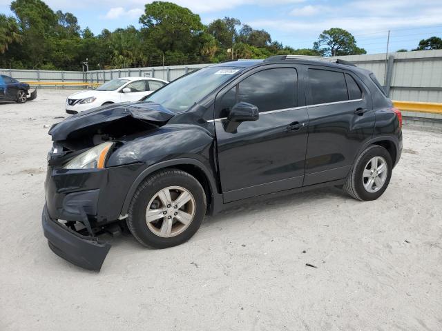 2016 Chevrolet Trax 