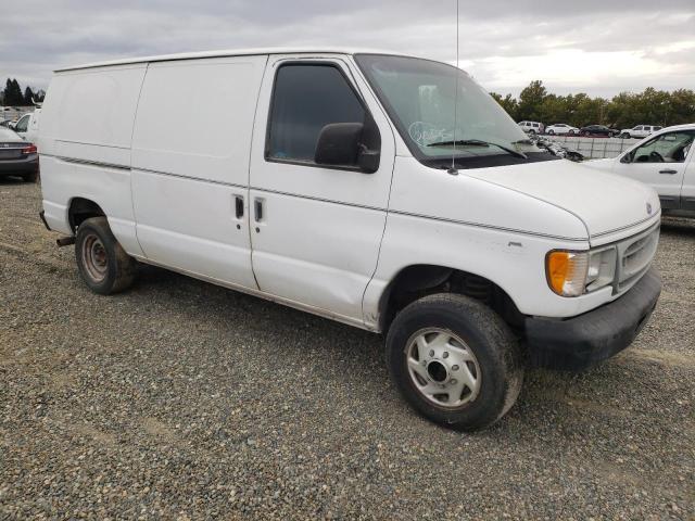 1995 Ford Econoline Cargo Van 