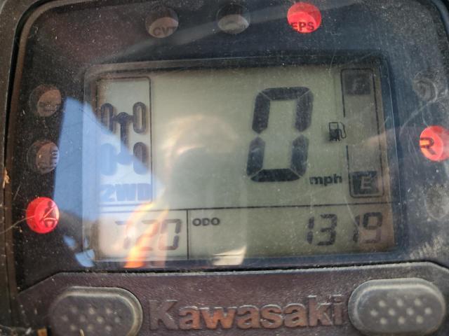 2019 KAWASAKI KAF820 J - JKBAFSJ16KB509612