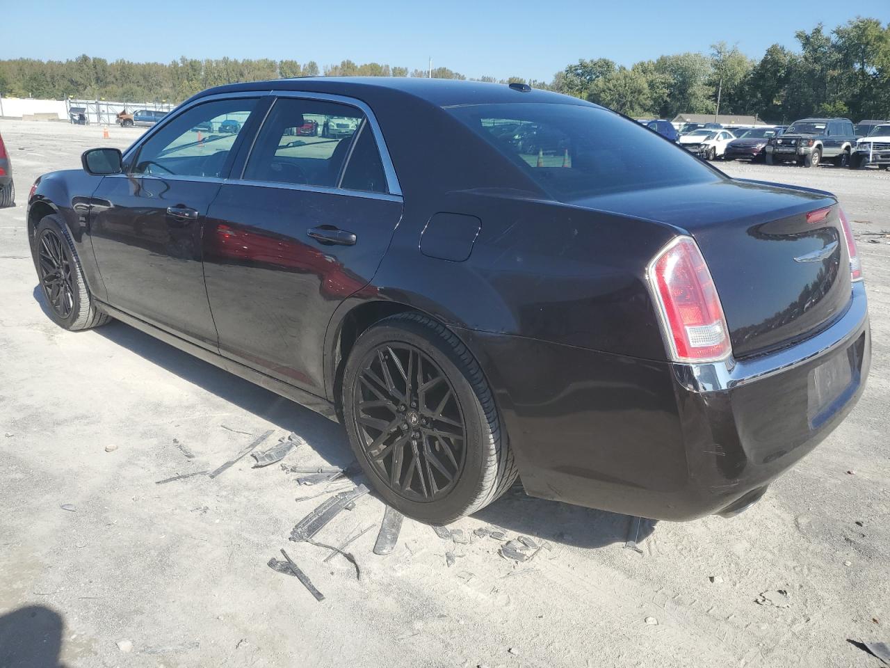 2C3CCAAG4CH312445 2012 Chrysler 300