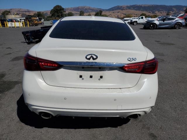 JN1EV7BP7MM705941 Infiniti Q50 LUXE 6