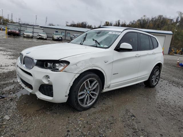 2016 BMW X3 xDrive28i