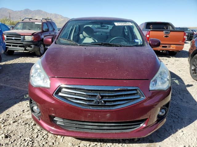 2018 Mitsubishi Mirage G4 Es VIN: ML32F3FJ6JHF05509 Lot: 71334833