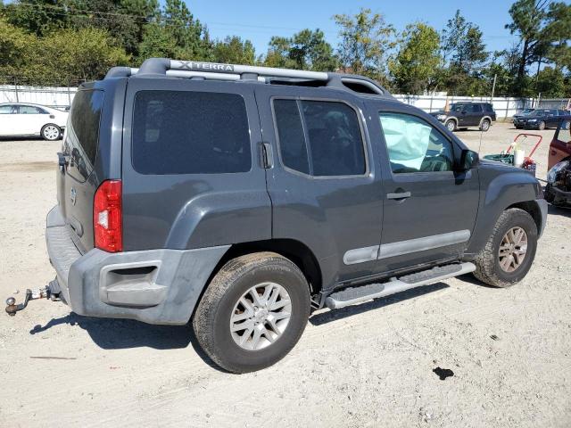 5N1AN0NUXEN809383 Nissan XTERRA X