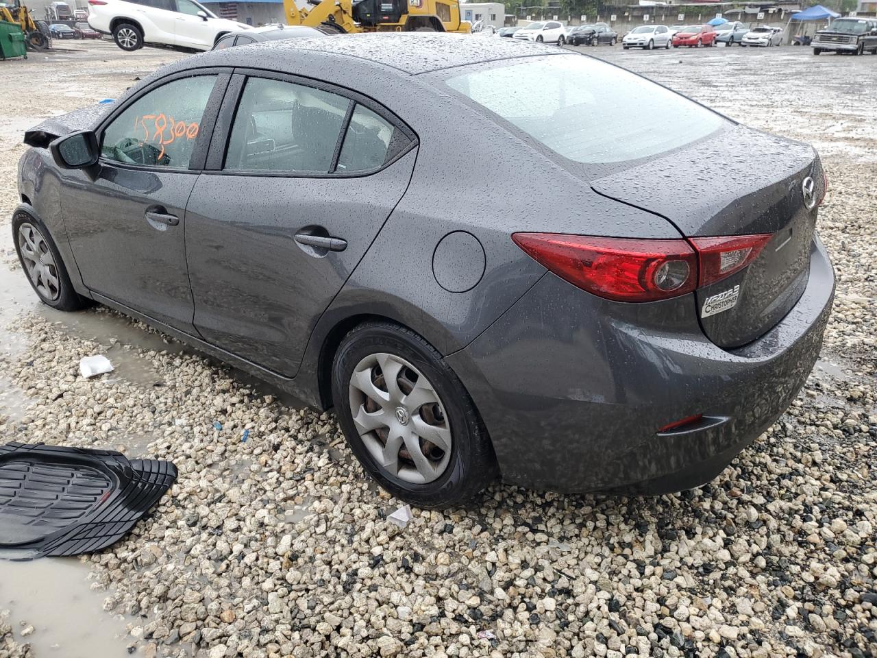 JM1BM1U77F1222354 2015 Mazda 3 Sport