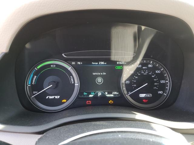 KNDCC3LD2J5212147 KIA Niro Ex Premium