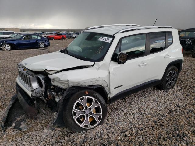 2015 Jeep Renegade Limited