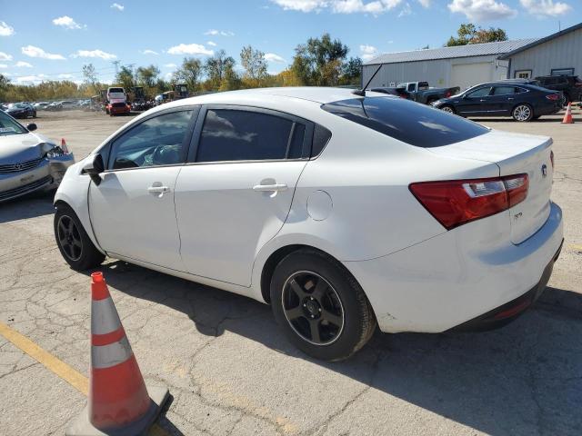 KNADM4A38E6417924 | 2014 KIA RIO LX