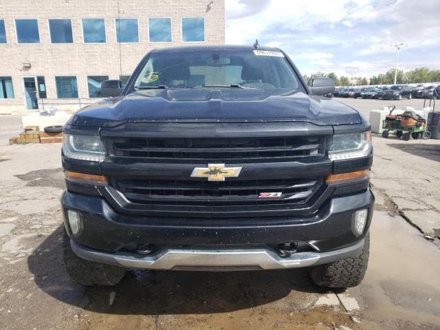 2017 CHEVROLET SILVRDO LT 3GCUKRECXHG507417
