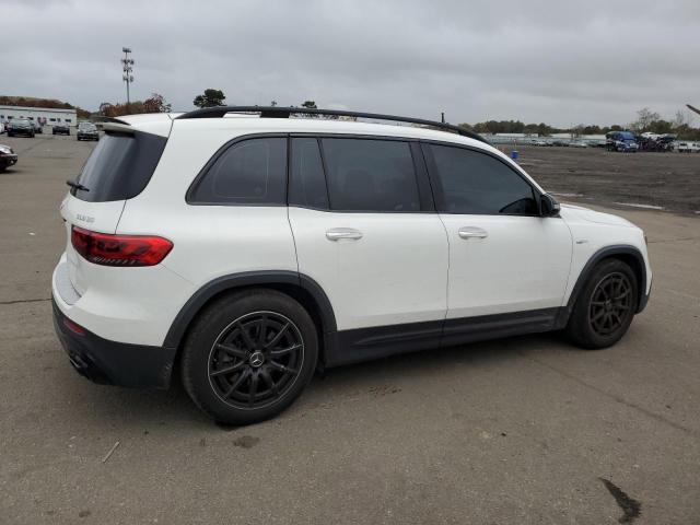 2021 MERCEDES-BENZ GLB AMG 35 W1N4M5BB7MW147932