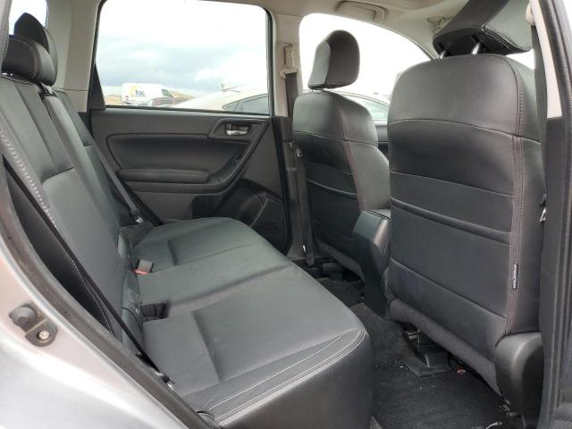 JF2SJAJC1JH515338 Subaru Forester 2.5i Limited