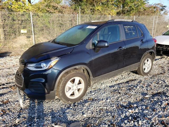 2021 Chevrolet Trax 