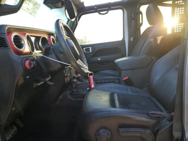 1C6JJTBG6LL101017 Jeep Gladiator Rubicon