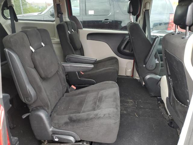 2C4RDGCG1FR732651 Dodge Grand Caravan Sxt